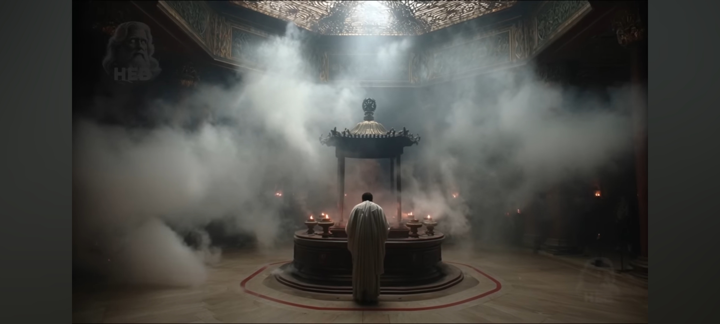 Imagen del Lugar Santo