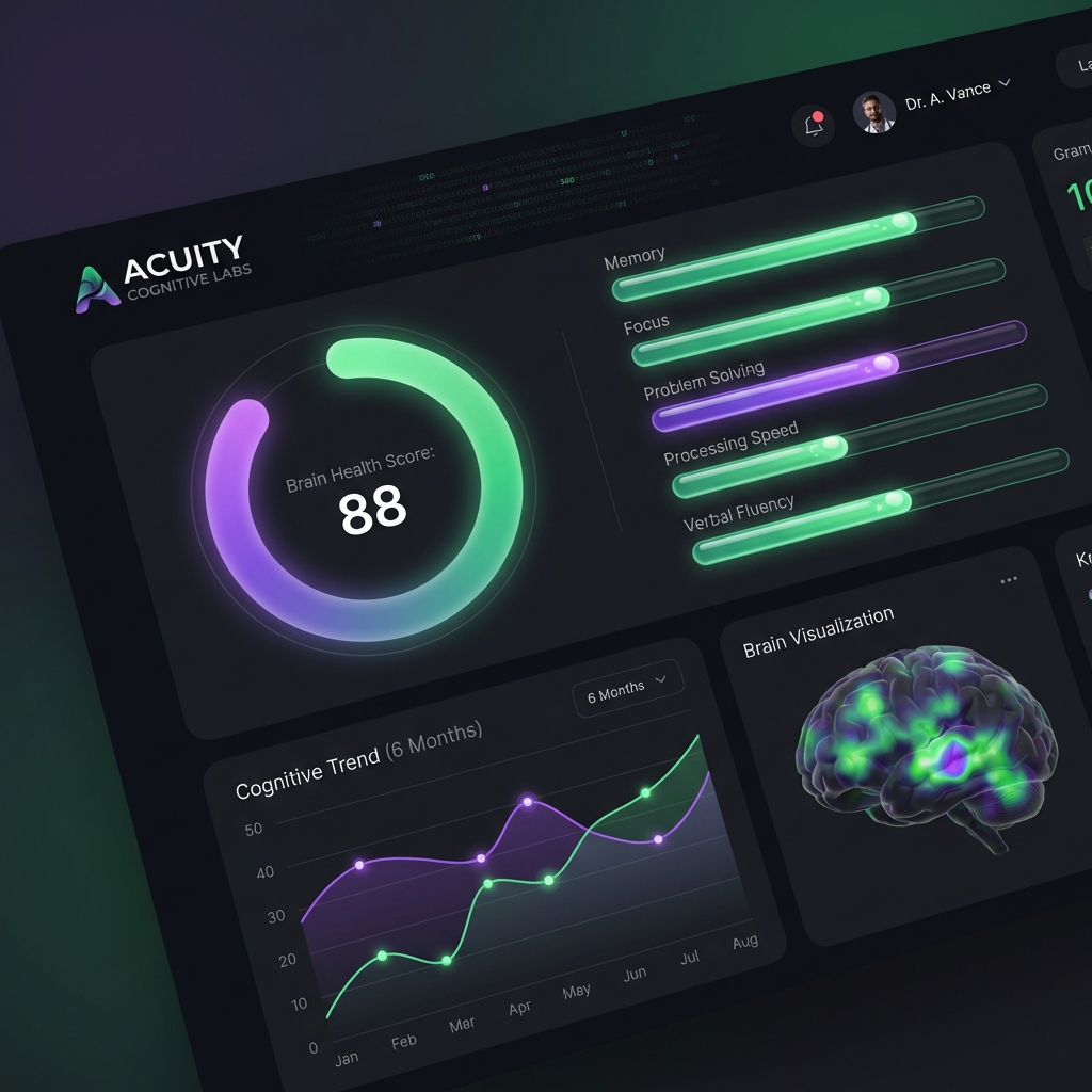 Dashboard MyIQ