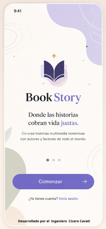 BookStory App