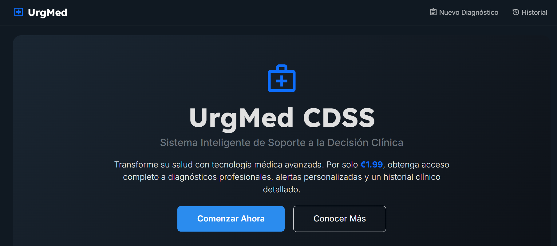 UrgMed Portada