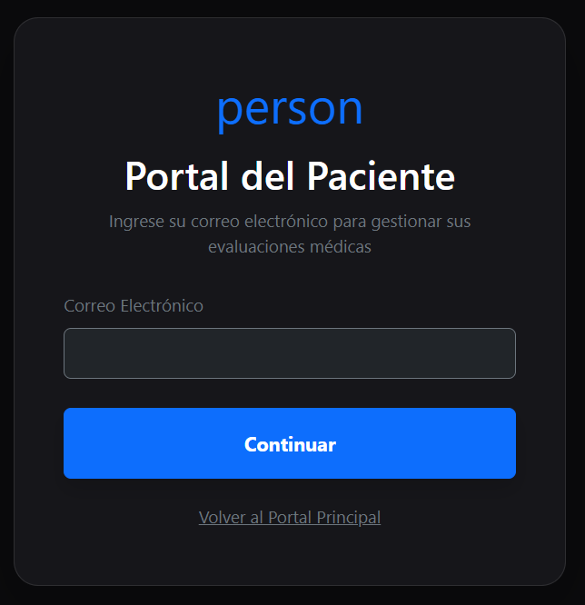 Login Usuario