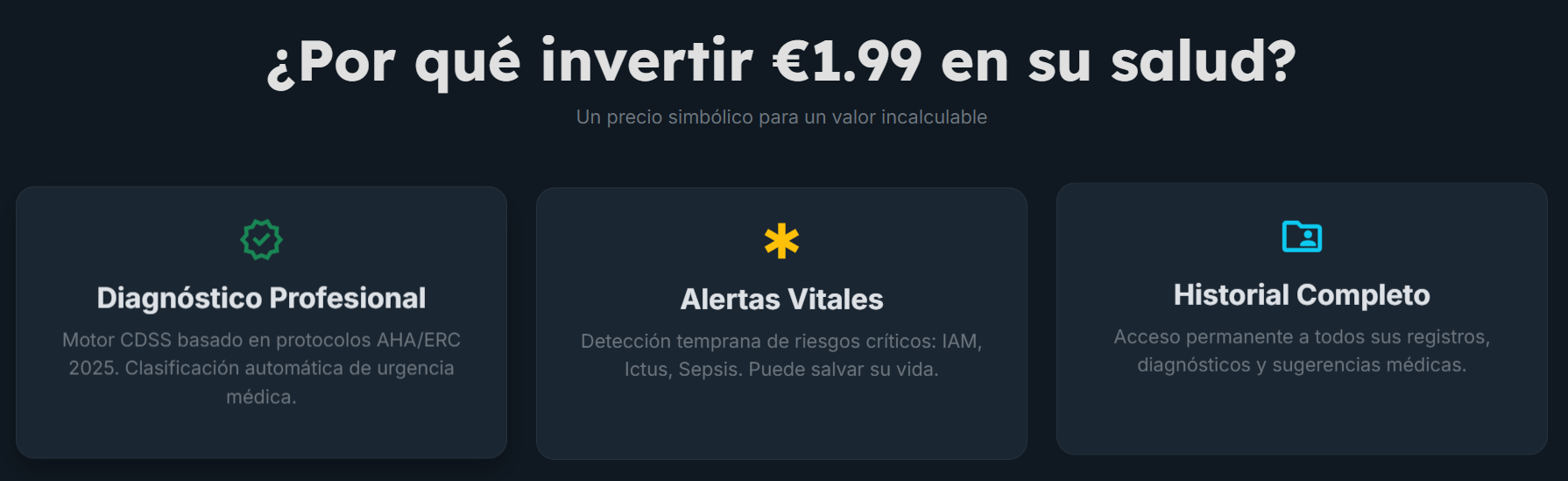 Por qué invertir